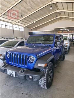 جیپ رانگلەر